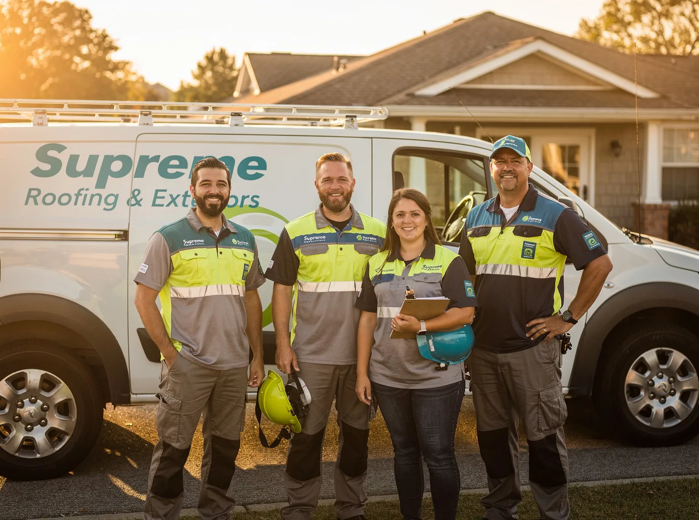 Roof Replacement company in Alkol, WV