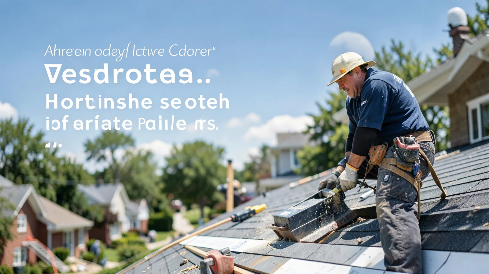 Roof Replacement in Alkol, WV near me
